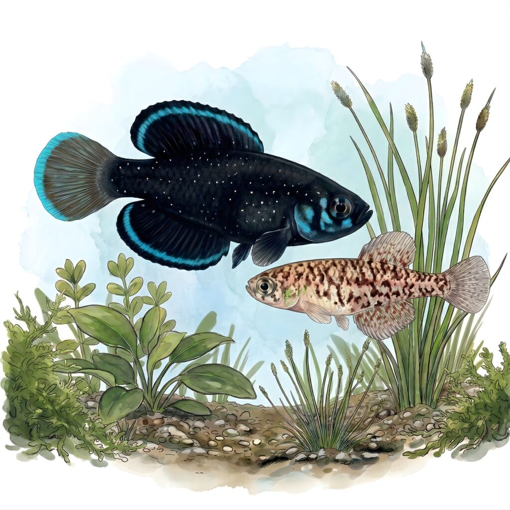 Spectrolebias costai