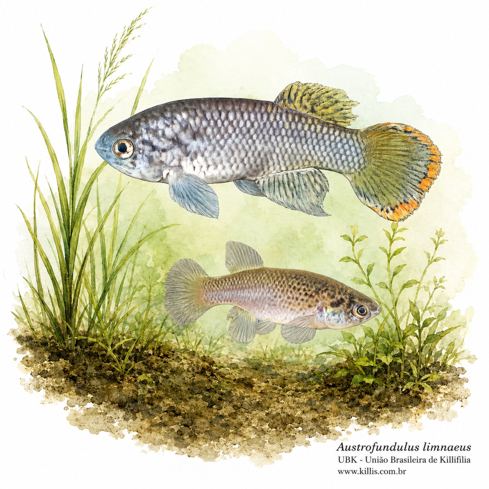 Austrofundulus limnaeus