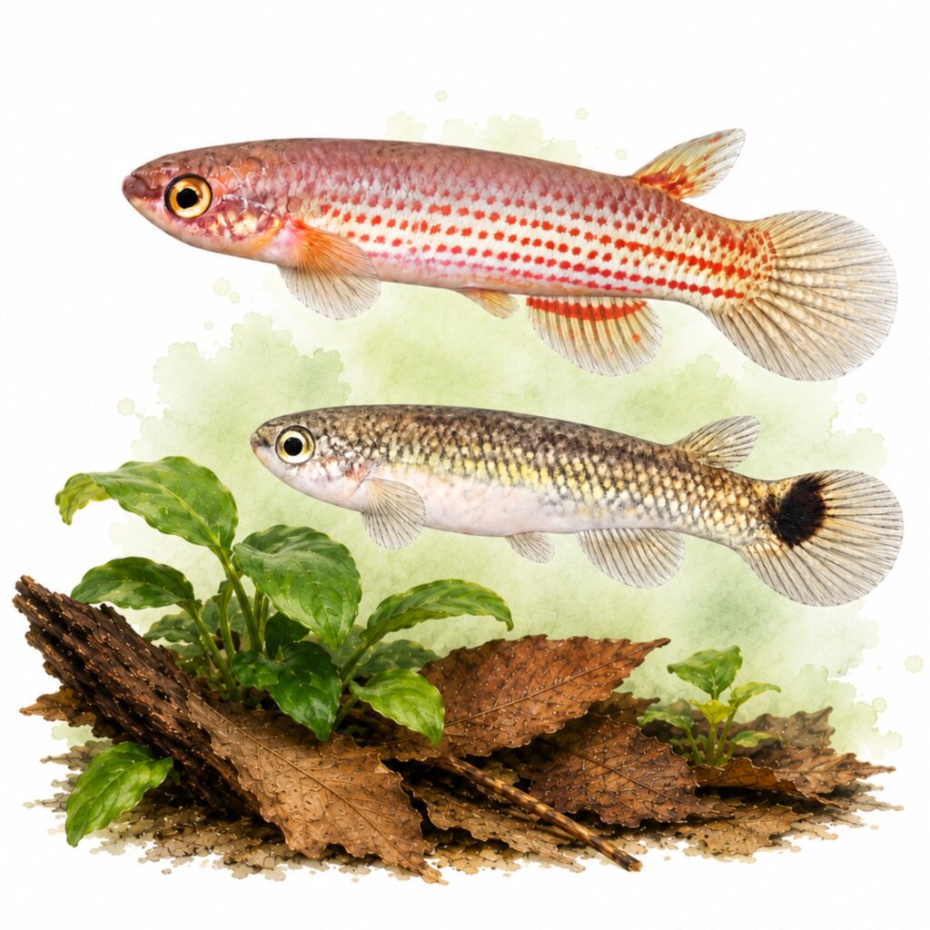 Benirivulus beniensis beniensis