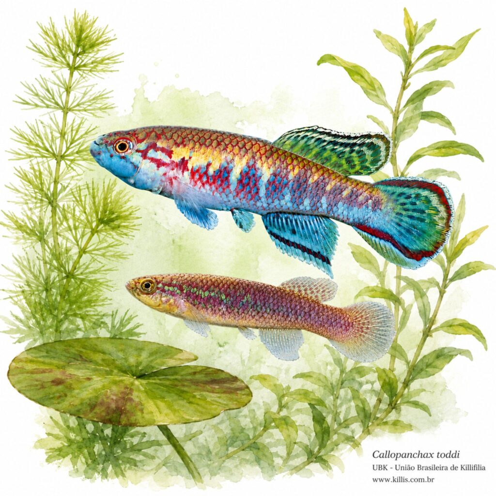 Callopanchax toddi