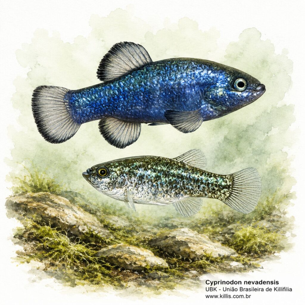 Cyprinodon nevadensis