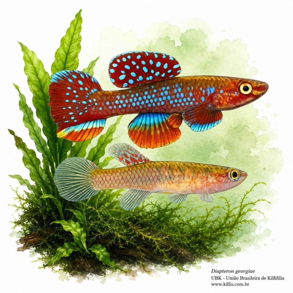 Diapteron georgiae