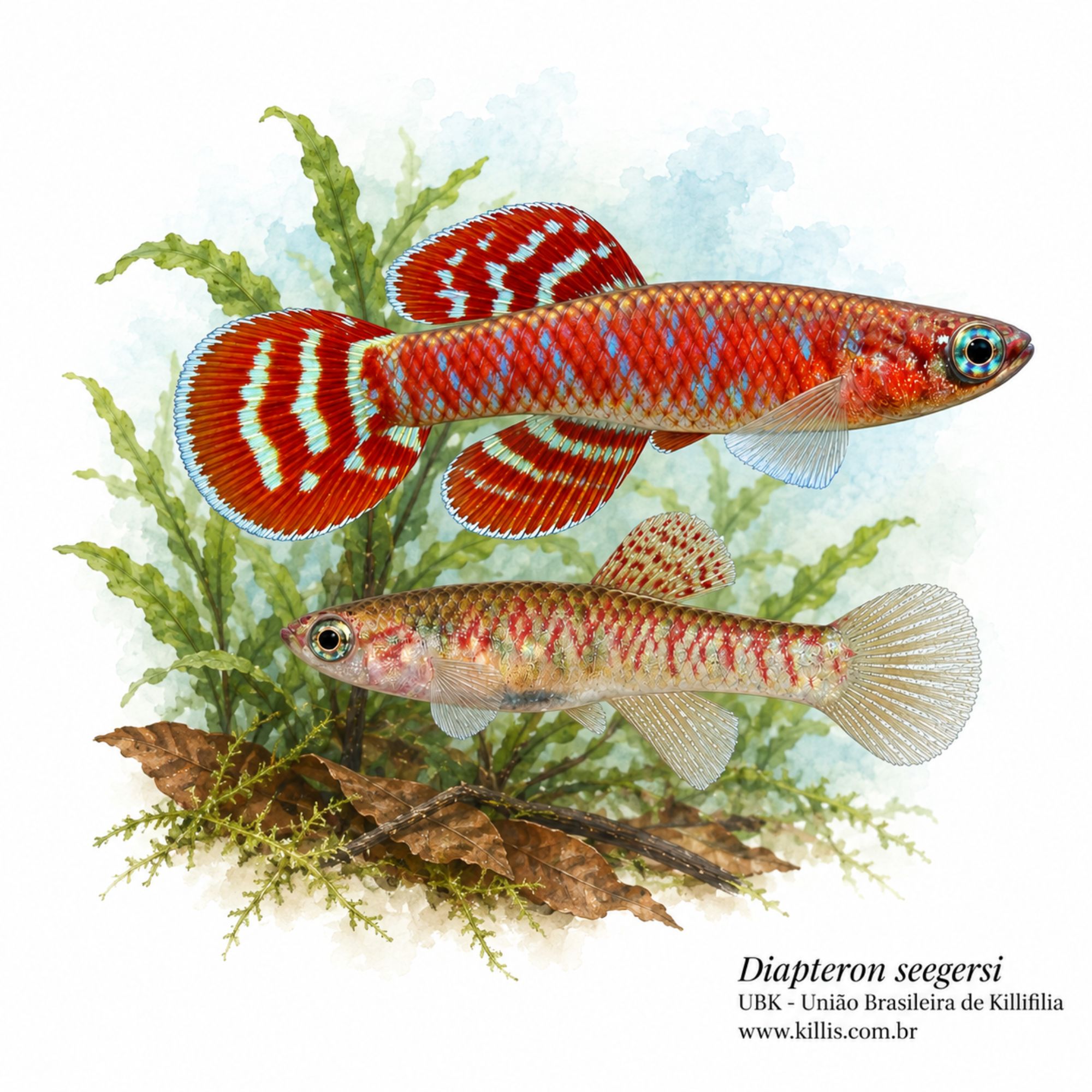 Diapteron seegersi
