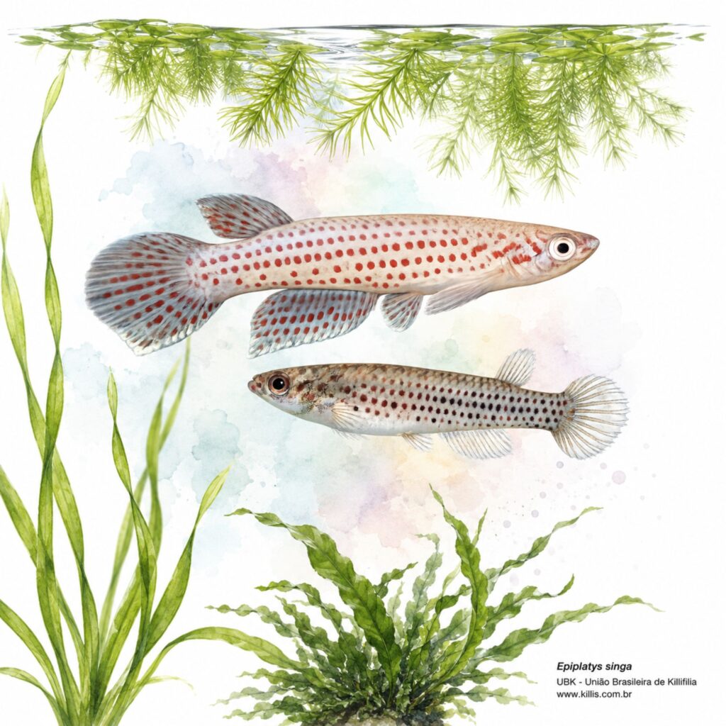 Epiplatys singa