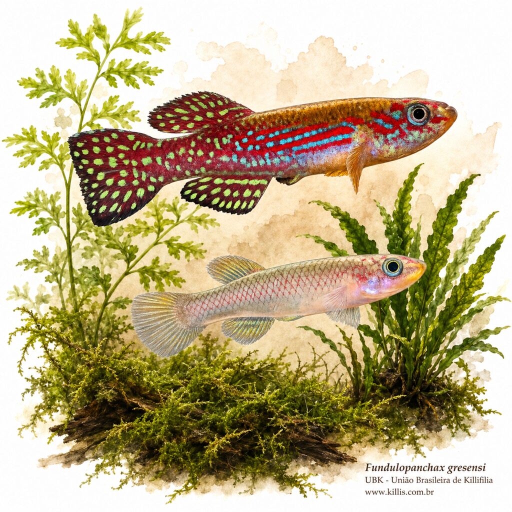 Fundulopanchax gresensi