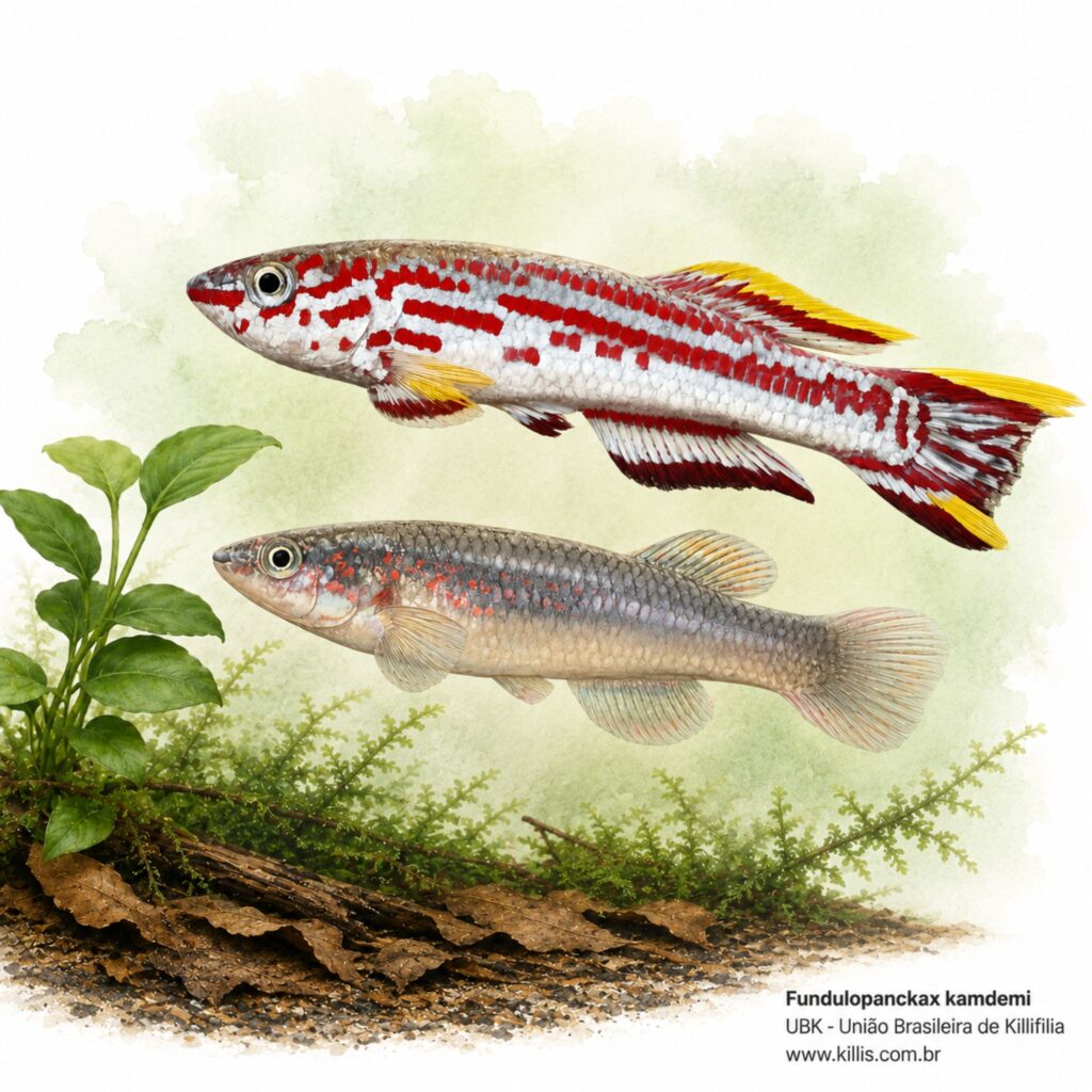 Fundulopanchax kamdemi