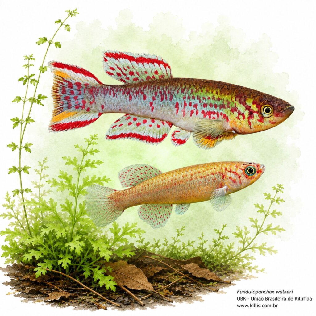 Fundulopanchax walkeri