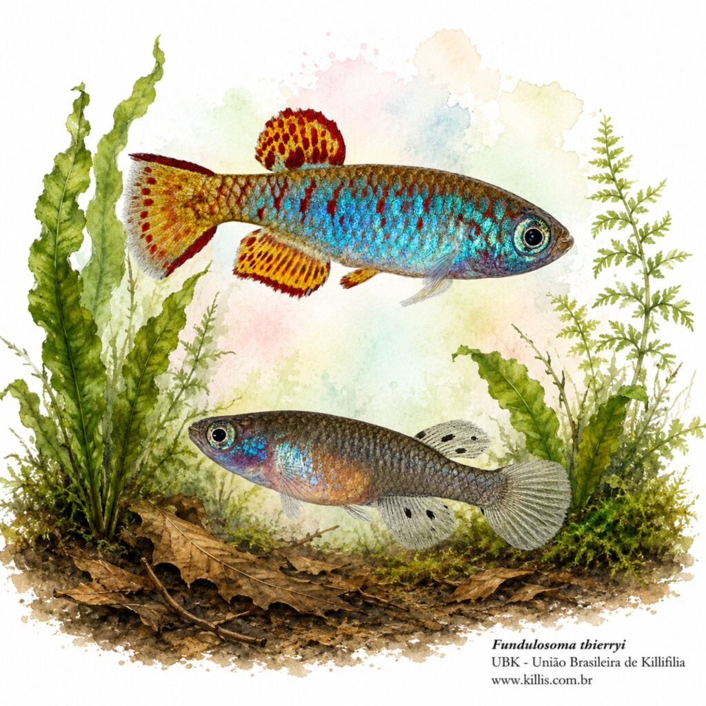 Fundulosoma thierryi