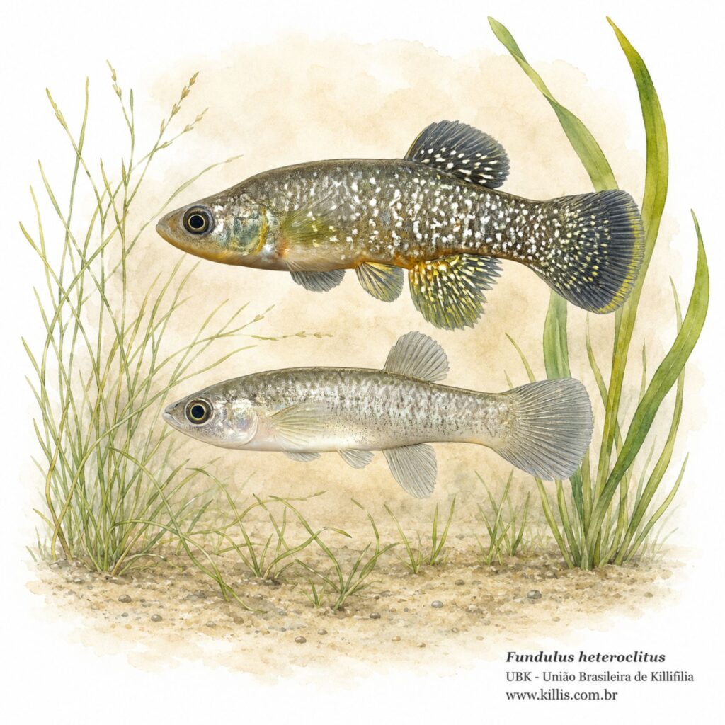 Fundulus heteroclitus