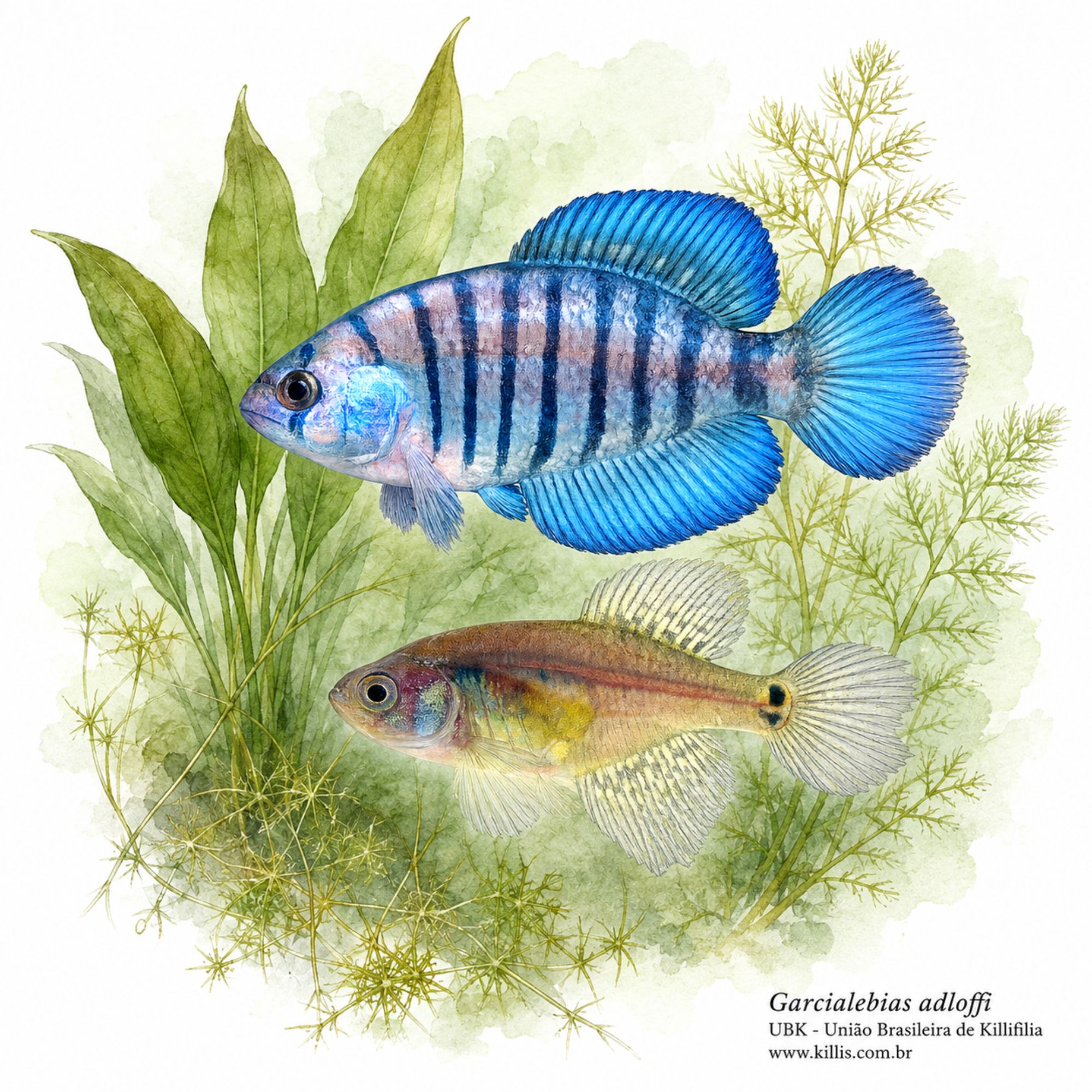 Garcialebias adloffi