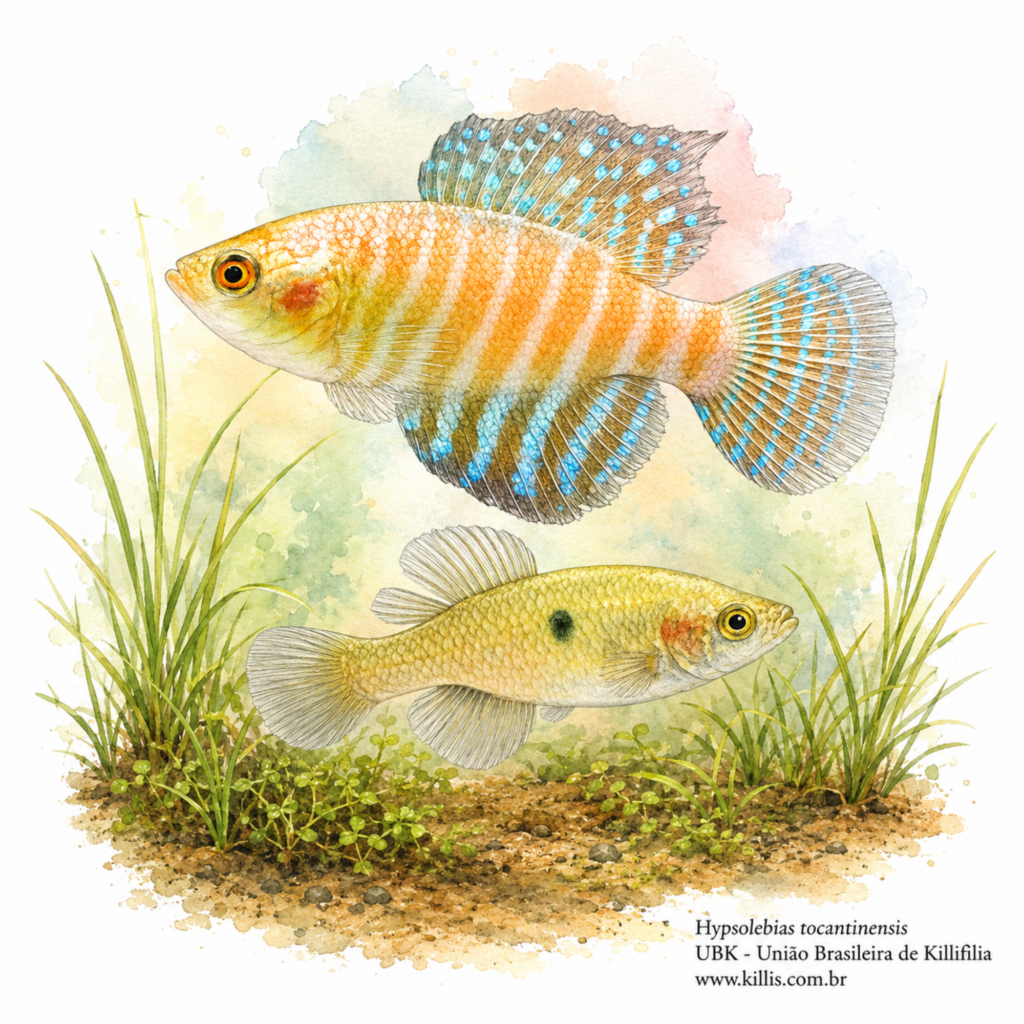 Hypsolebias tocantinensis