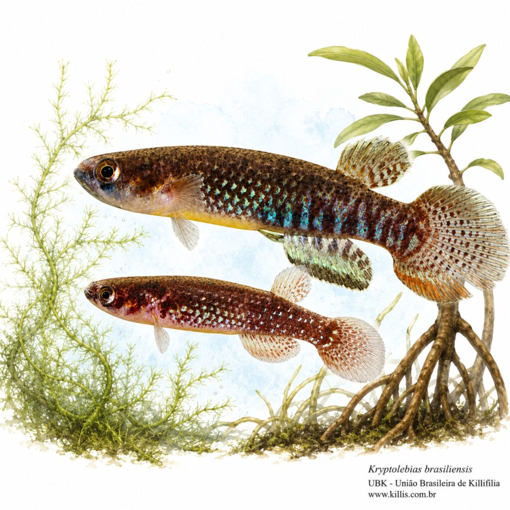 Kryptolebias brasiliensis