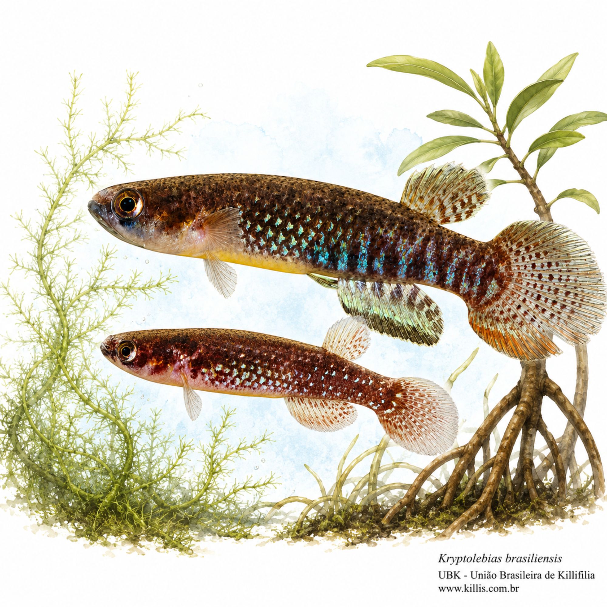 Kryptolebias brasiliensis