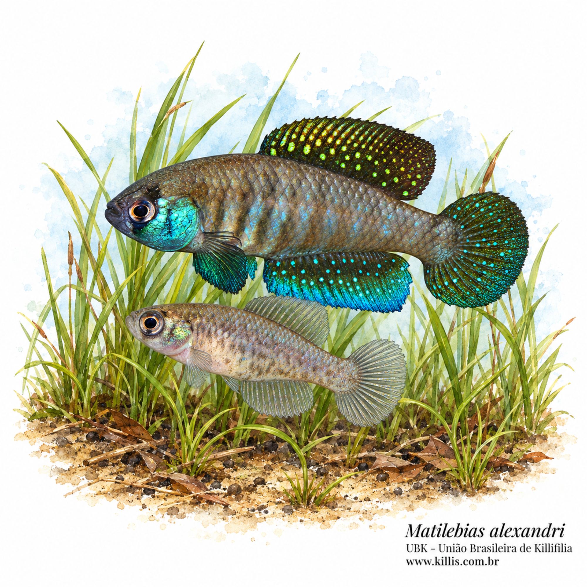 Matilebias alexandri