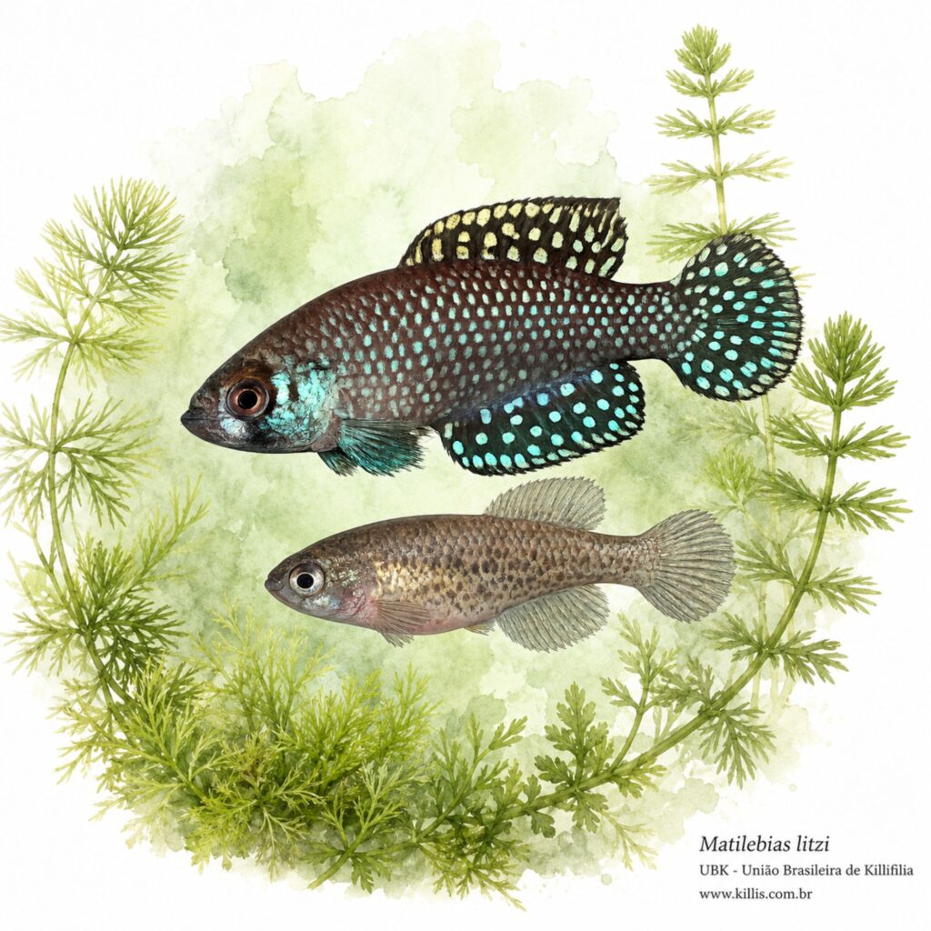 Matilebias litzi