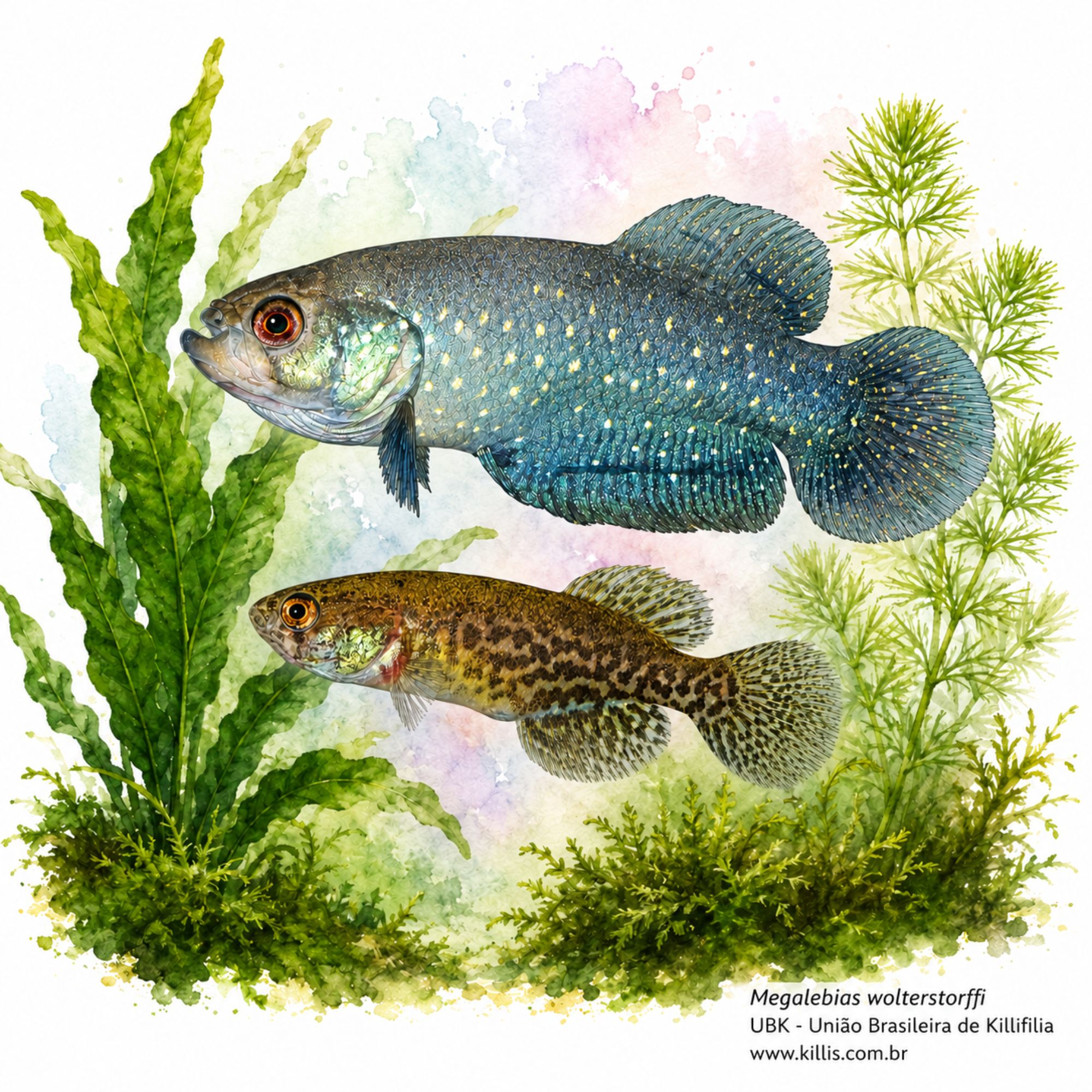 Megalebias wolterstorffi