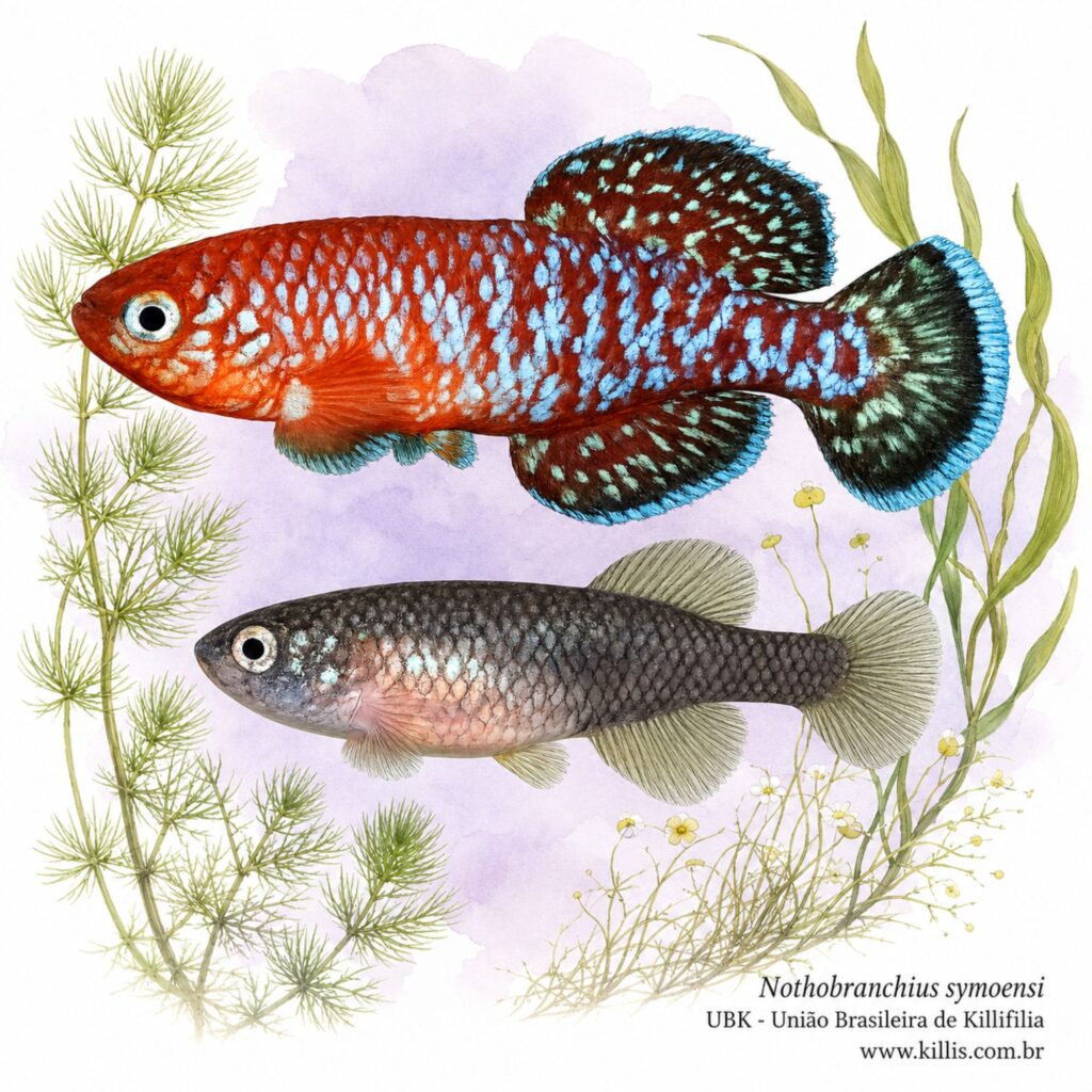 Nothobranchius symoensi