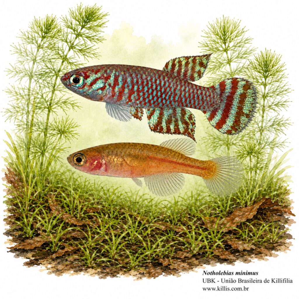 Notholebias minimus