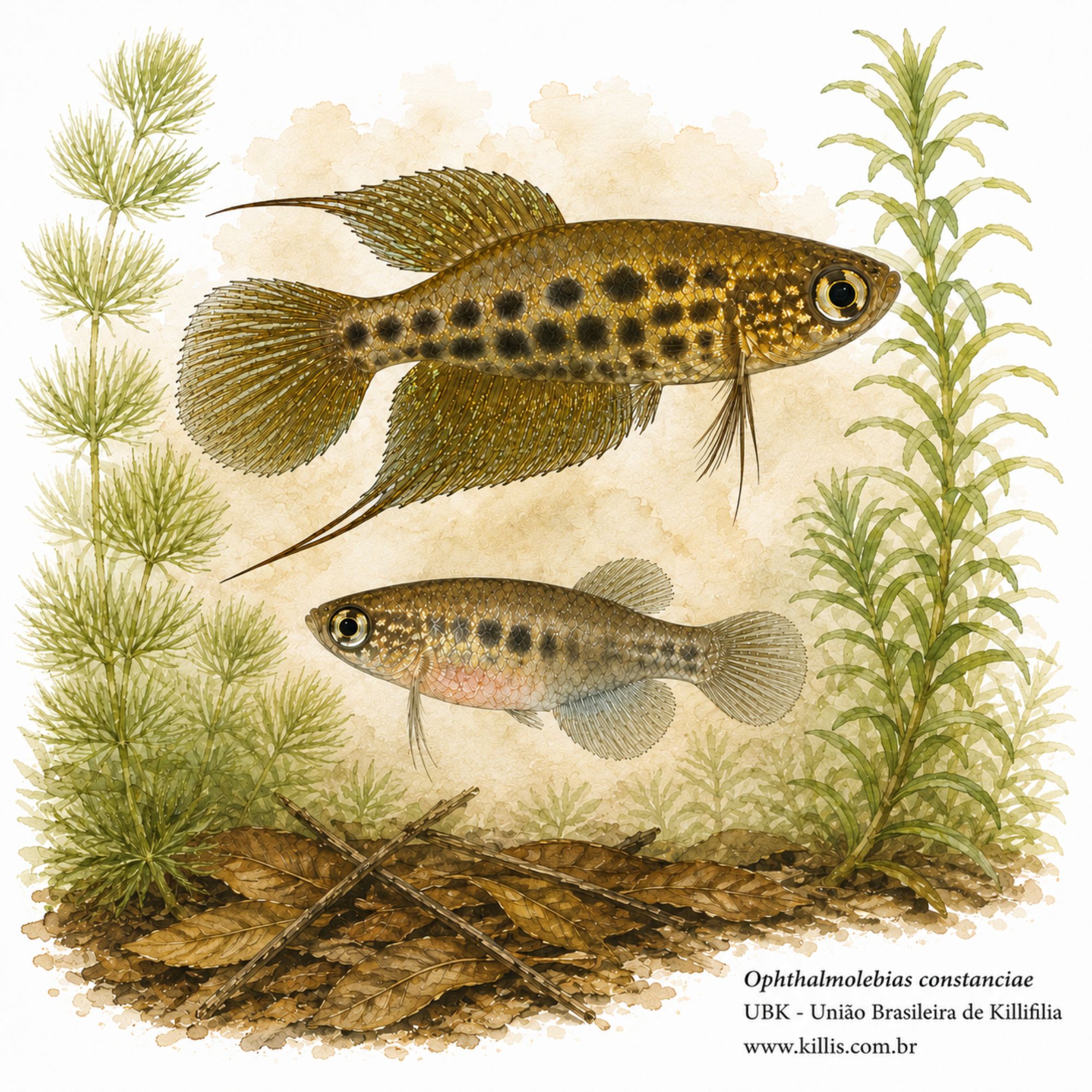 Ophthalmolebias constanciae