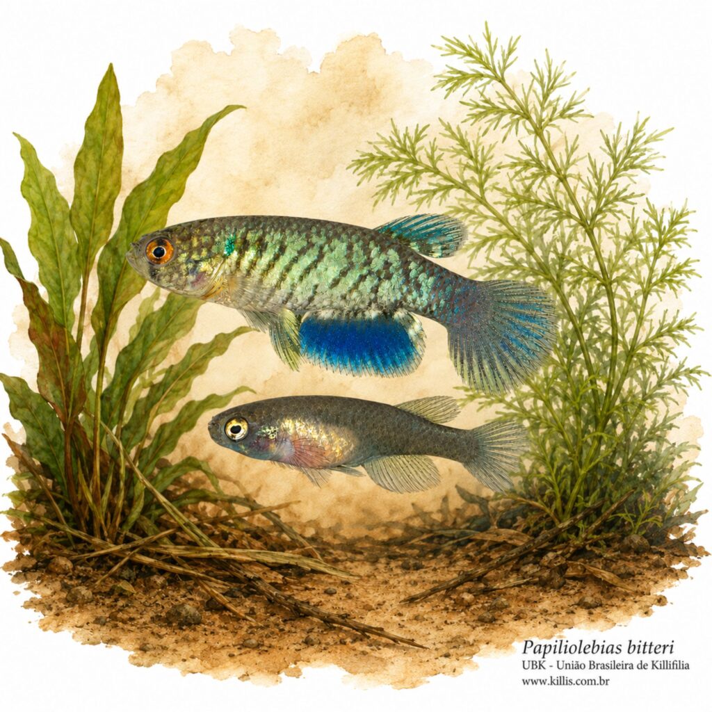 Papiliolebias bitteri