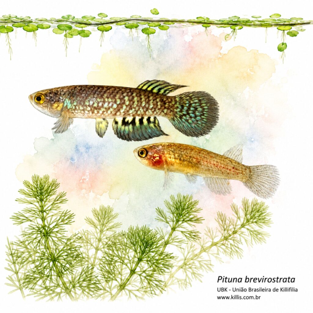 Pituna brevirostrata