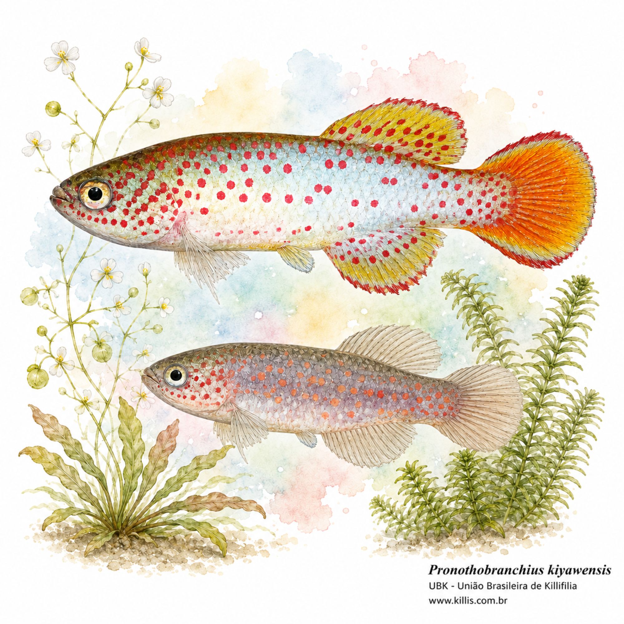 Pronothobranchius kiyawensis