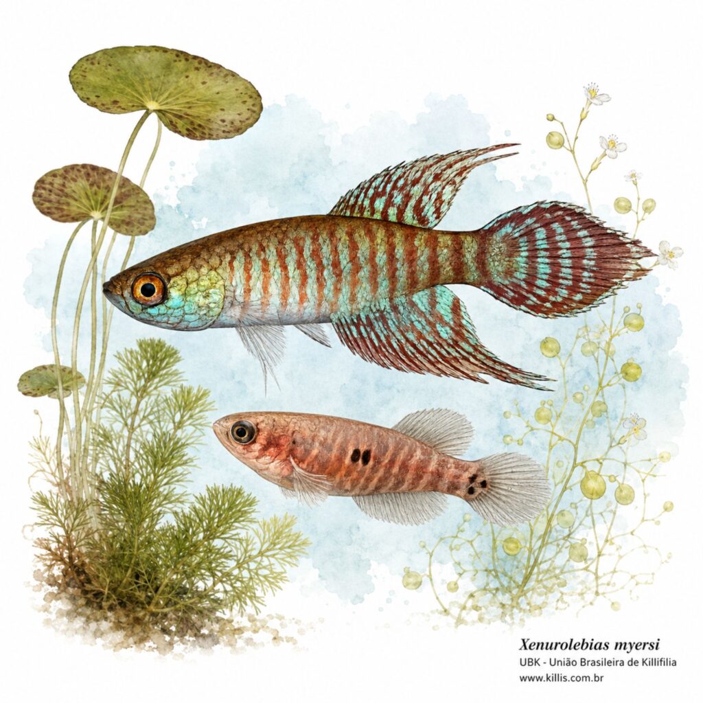 Xenurolebias myersi