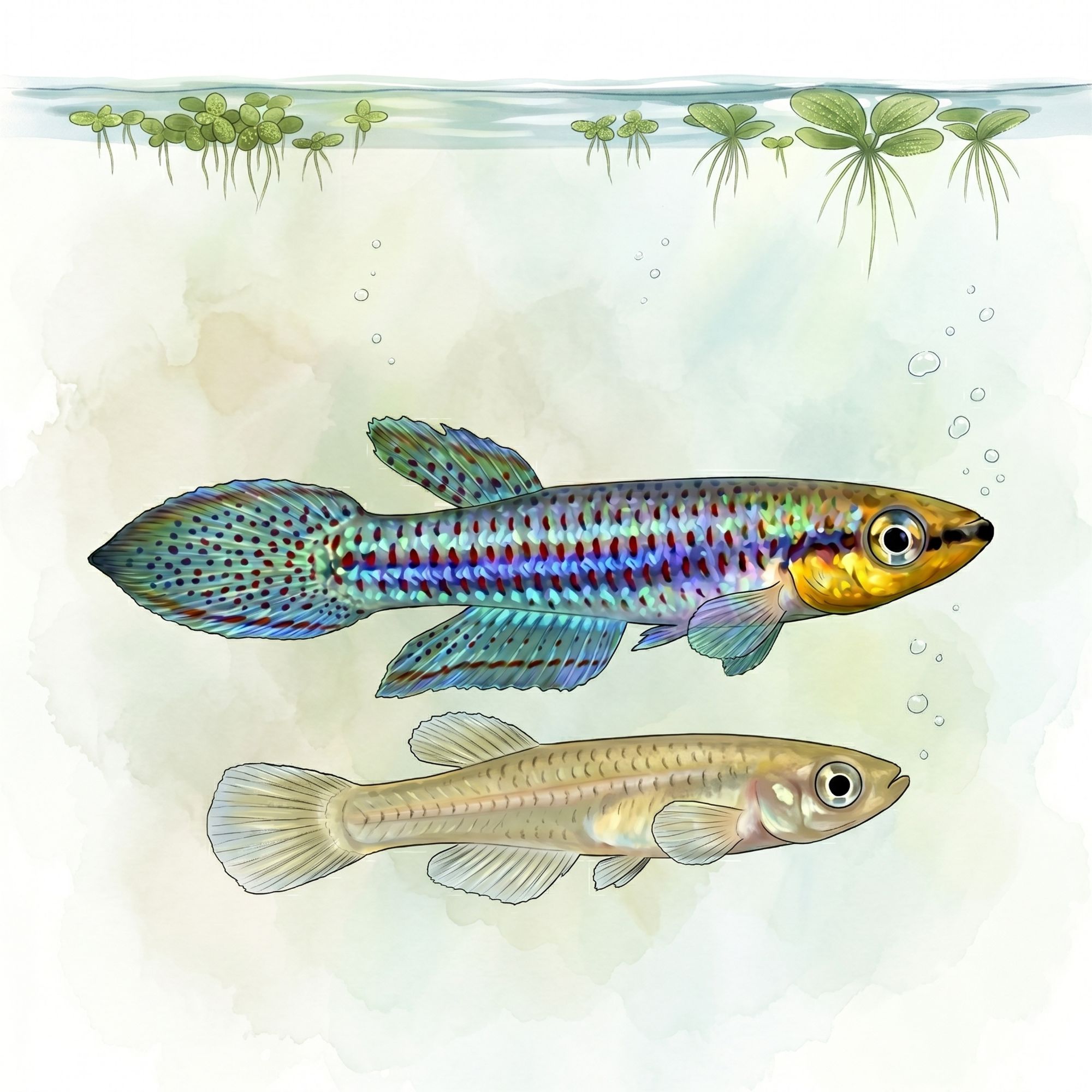aphyoplatys duboisi