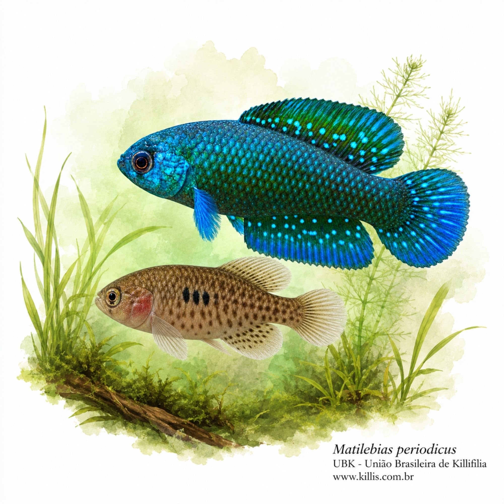 Matilebias periodicus
