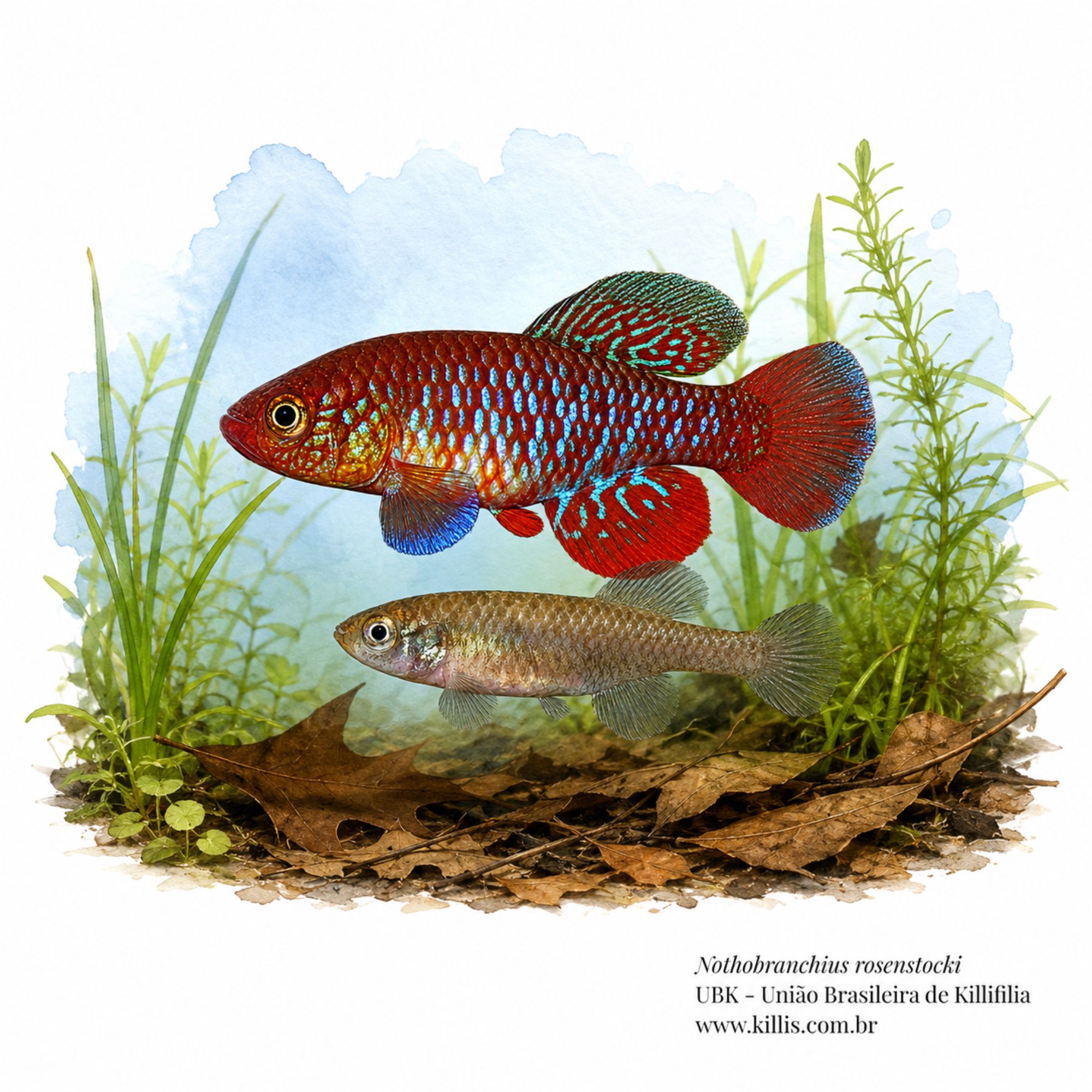 Nothobranchius rosenstocki