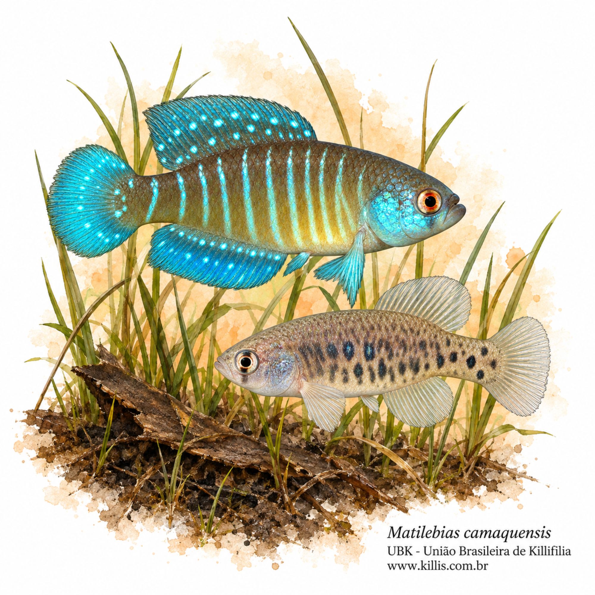 Matilebias camaquensis