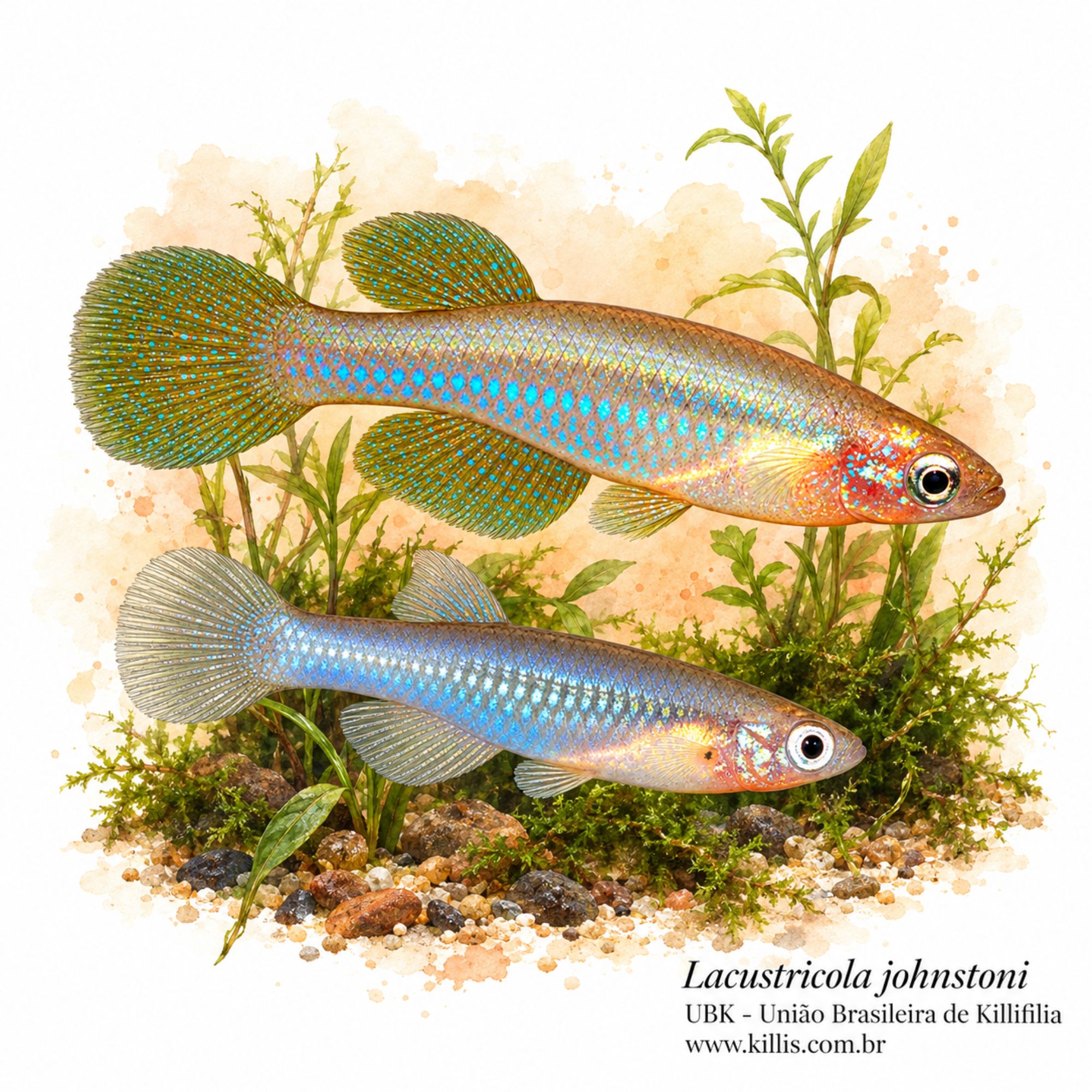 Lacustricola johnstoni