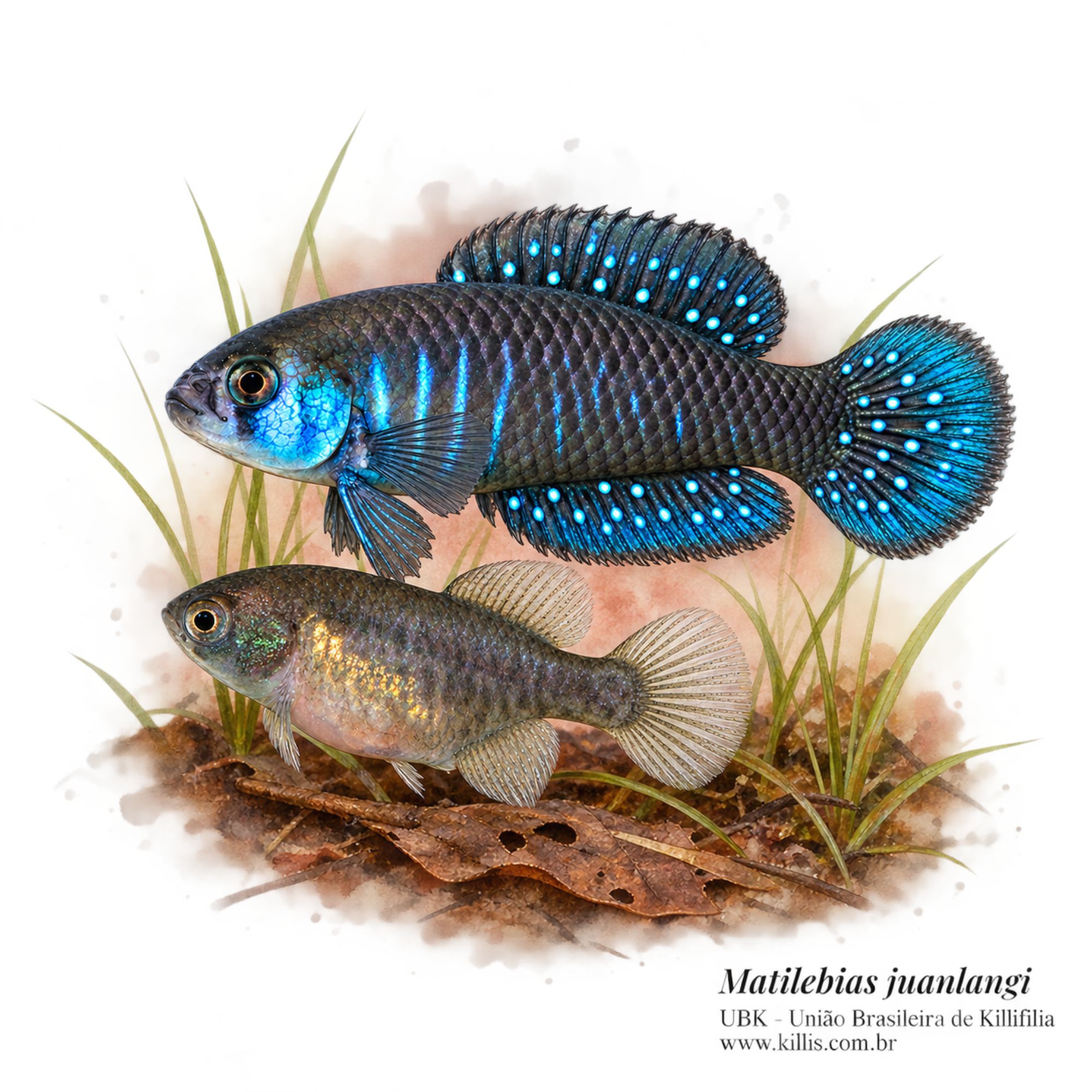 Matilebias juanlangi